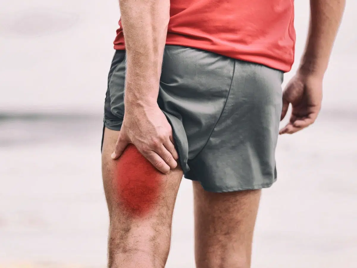 sports physio Mornington